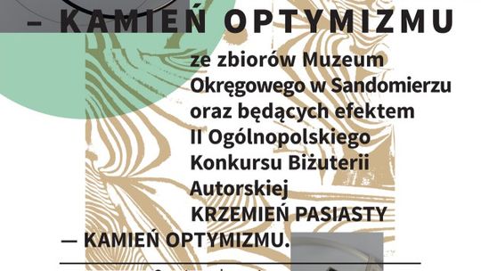 Krzemień pasiasty - kamień wyobraźni