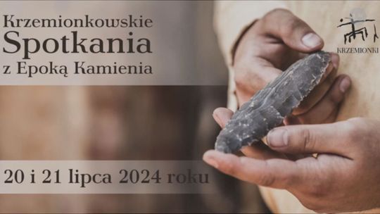 Krzemionkowskie Spotkania z Epoką Kamienia