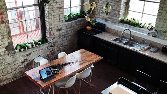 Krzesła barowe odpowiednie dla każdej kuchni