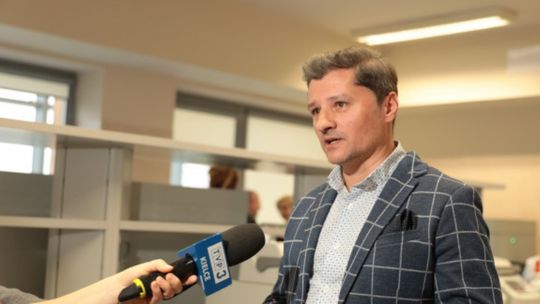 Krzysztof Ołownia dyrektorem RCNT