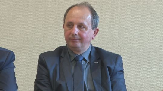  Krzysztof Huszaluk odchodzi z zarządu