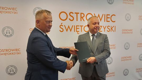 Krzysztof Kowalski nowym wiceprezydentem Ostrowca Świętokrzyskiego