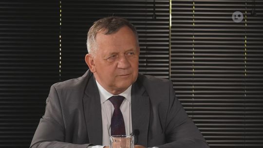 Krzysztof Kowalski o kondycji Miejskiego Przedsiębiorstwa Robót Drogowych