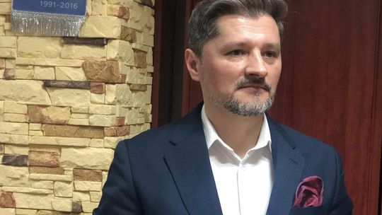 Krzysztof Ołownia kandydatem PiS na prezydenta