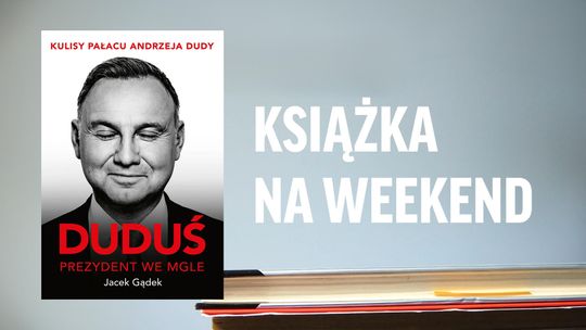 Książka na weekend odc. 183