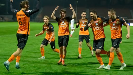 KSZO 1929 rozgromił rezerwy Cracovii 5:0. W niedzielę wyjazd do Sparty Kazimierza Wielka