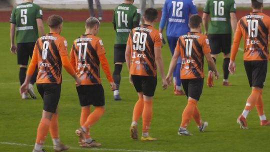 KSZO kontra STAR: już dziś sportowa walka i ogromne emocje na trybunach KSZO kontra STAR: już dziś sportowa walka i ogromne emocje na trybunach