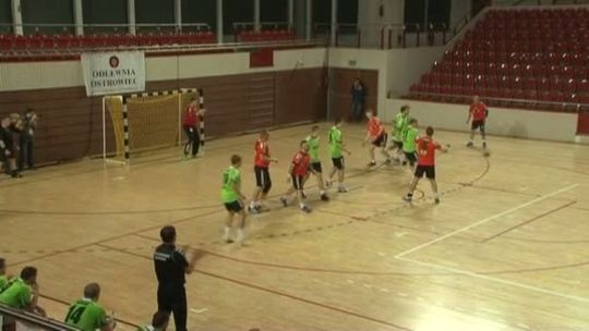 KSZO Odlewnia Ostrowiec Św. - SPR Chrobry Głogów  15:35