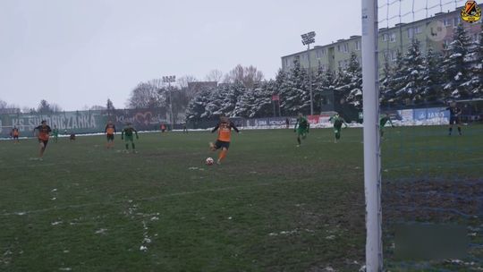 KSZO rozbił Świdniczankę  i umocnił pozycję lidera III ligi