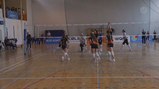 KSZO SMS walczy o I ligę. Przed nami turniej półfinałowy w Ostrowcu