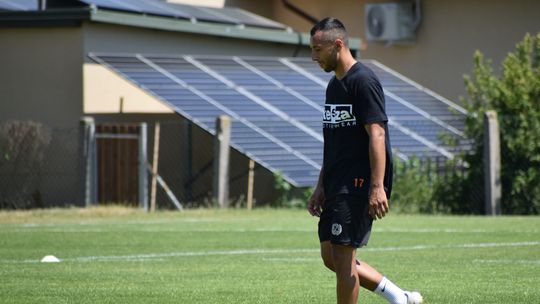 KSZO wygrał pierwszy sparing