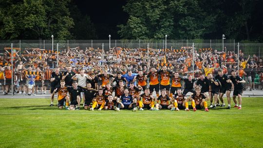 KSZO zepsuł święto dębiczan. Bohaterem Belycz