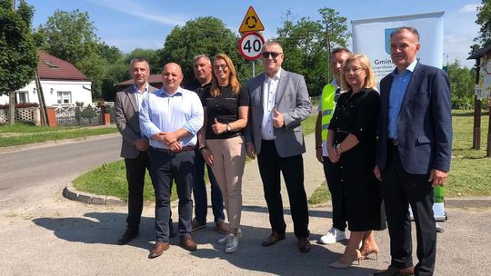 KUNÓW | Będzie nowy most na rzece Kamiennej. Rusza remont ulicy Warszawskiej