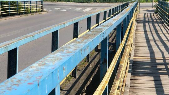 KUNÓW | Ruszył remont ulicy Warszawskiej. Będzie nowy most