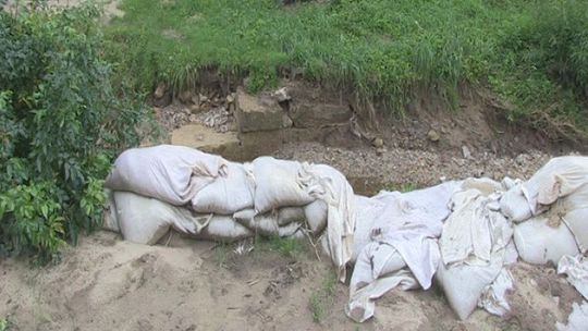 Kunów usuwa skutki nawałnic