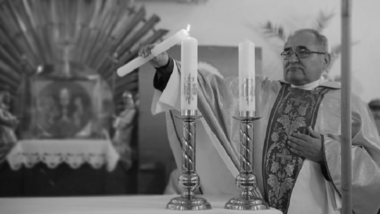 KUNÓW: Zmarł ksiądz Wiesław Słowiński 