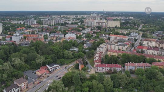 Kurczenie się miast  w całej Polsce