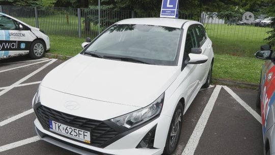 Kursanci wsiądą do nowych aut. WORD zainwestował w wymianę floty