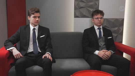 Ł. Łoboda i K. Łebek: Czekamy na pomysły i chcemy rozmawiać Ł. Łoboda i K. Łebek: Czekamy na pomysły i chcemy rozmawiać