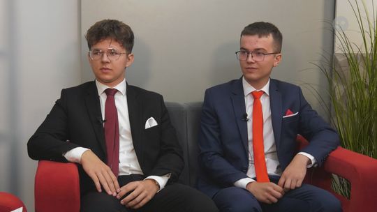 Ł. Łoboda, K. Grabowski: Młodzieżowa Rada Powiatu będzie głosem młodych
