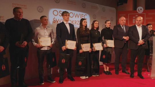 Łącznie 24,2 tysięcy złotych przyznano za sukcesy w 2024 roku