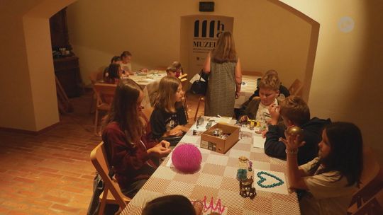 „Lato w pałacu”, czyli połączenie nauki i zabawy