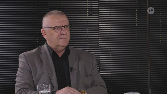 Lech Łodej o inwestycjach i współpracy z radnymi