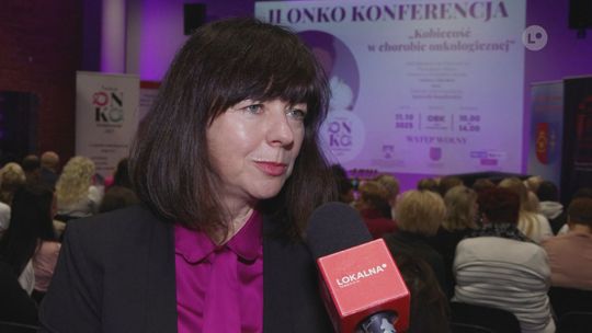 lek. med. Beata Kozak-Klonowska zwraca uwagę na dziedziczenie choroby lek. med. Beata Kozak-Klonowska zwraca uwagę na dziedziczenie choroby