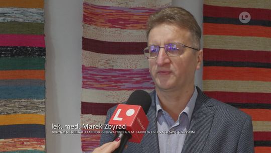 lek. med. Marek Zbyrad: Nadciśnienie jako czynnik zawału serca lek. med. Marek Zbyrad: Nadciśnienie jako czynnik zawału serca