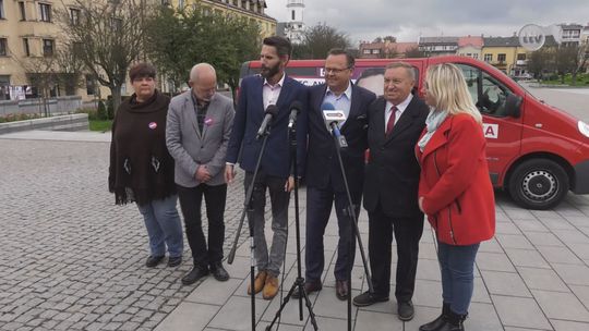 Lewica proponuje "pakiet dla kobiet" 