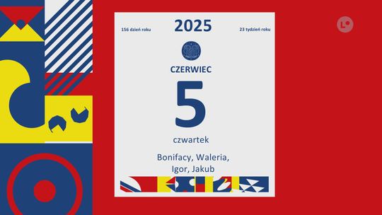 Lokalna na dzień dobry - 05.06.2025 r.