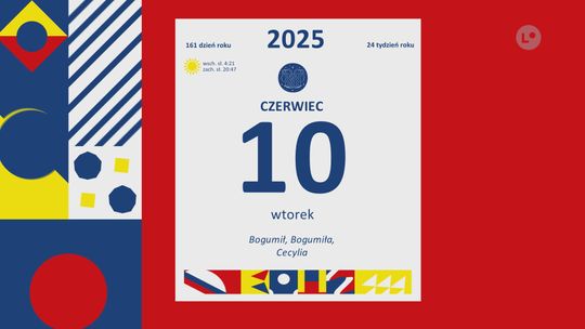 Lokalna na dzień dobry - 10.06.2025