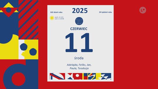 Lokalna na dzień dobry - 11.06.2025