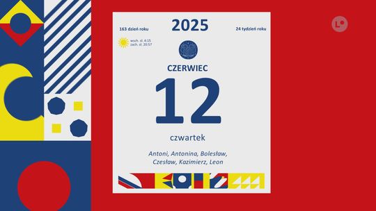 Lokalna na dzień dobry - 12.06.2025