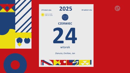 Lokalna na dzień dobry - 24.06.2025