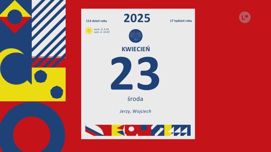 Lokalna na popołudnie