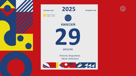 Lokalna na popołudnie