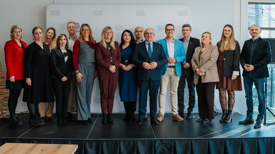 Lokalna Organizacja Turystyczna „Moc Krzemienia i Wody”. Wspólna promocja trzech powiatów