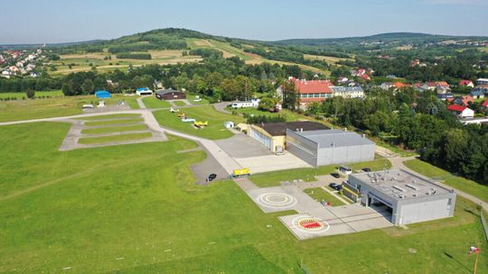 Lotnisko w Masłowie zyskało status strategiczny