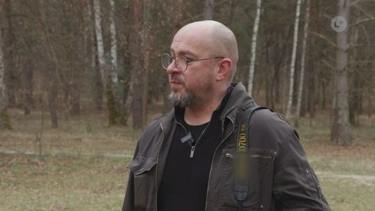 Łukasz  Misiuna w Strasburgu przedstawił walory i plan ochrony