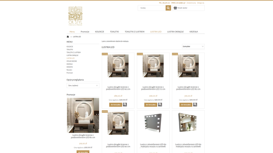 Lustra LED do małych pomieszczeń - jak optycznie powiększyć przestrzeń?