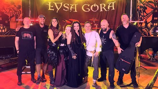 Łysa Góra: folk-rock ze słowiańskim pazurem w Miejskiej Bibliotece