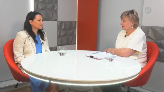 M. Borek: Pielęgniarka powinna posiadać odpowiednie cechy
