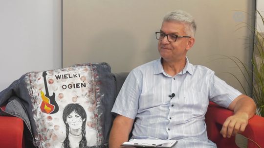 M. Cichosz: Wielki Ogień ma wyjątkową oprawę, nie tylko muzyczną