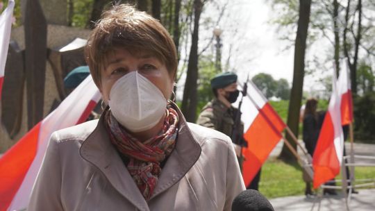 M. Dębniak: Dziś jest smutno, nie znajduję powodów do żadnej radości