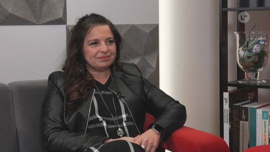 M. Dobrowolska-Wesołowska: Moc pozytywnych działań to pierwsze tego typu wydarzenie w tym roku M. Dobrowolska-Wesołowska: Moc pozytywnych działań to pierwsze tego typu wydarzenie w tym roku