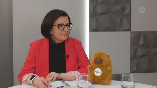 M. Górecka-Smolińska: Mamy cztery klasy do wyboru