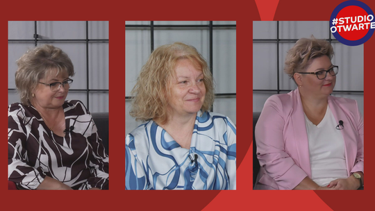 M. Gumuła, B. Gierczak, M. Wtorkiewicz „Odblaskowej Szkole”