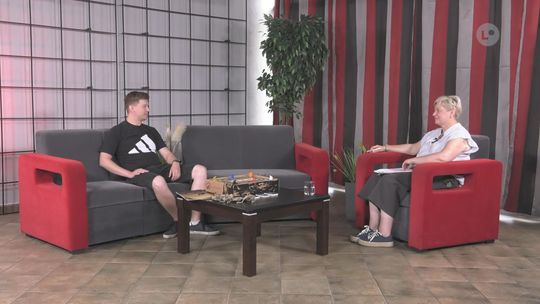 M. Jaśkiewicz: w sobotę odbędzie się prapremiera planszówki „Gra o krzemień”,