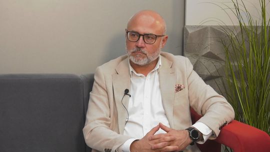 M. Łata: Placówki oświatowe powiatu ostrowieckiego czekają na uczniów